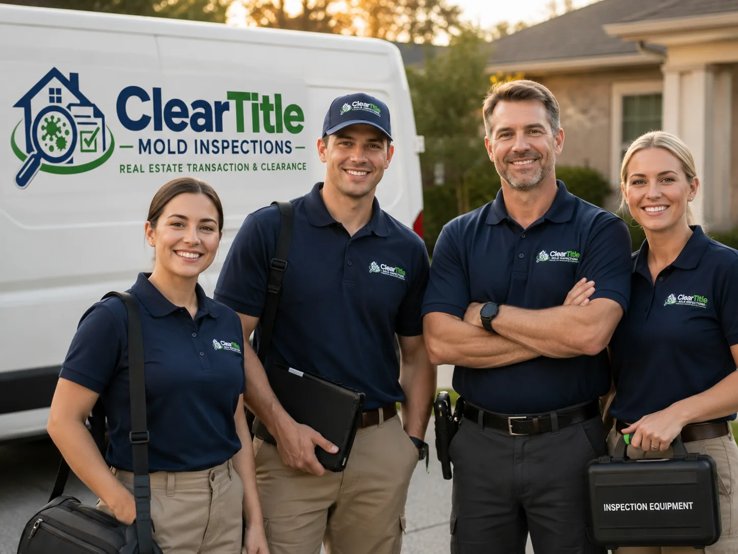 Mold Inspection For Home Sale company in Long Bottom, OH