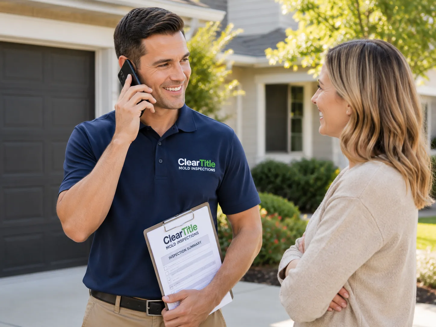 Mold Inspection For Home Sale Long Bottom, OH FAQs